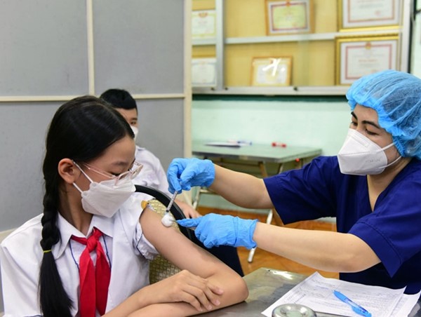 Hà Nội đẩy mạnh triển khai các biện pháp phòng, chống dịch Covid-19