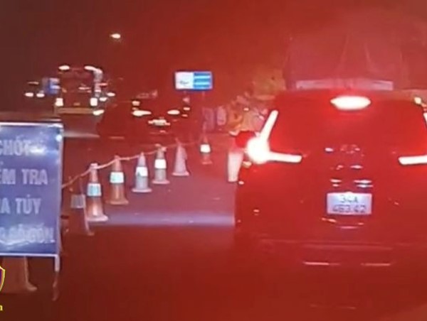 Xử lý gần 400 trường hợp vi phạm nồng độ cồn trên Quốc lộ 5