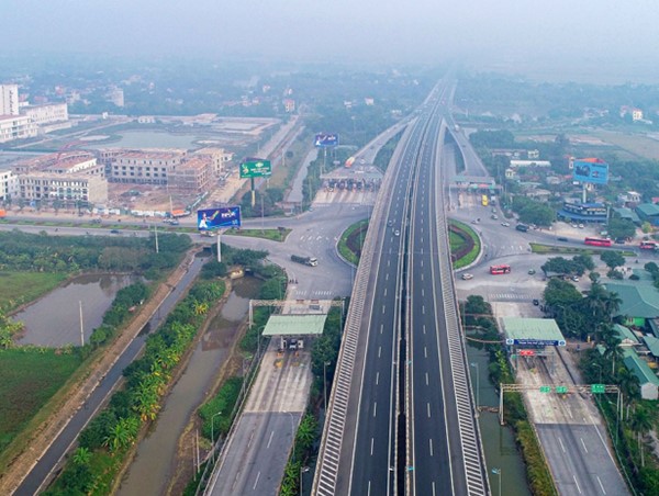 Đề xuất sớm xây dựng cao tốc Ninh Bình - Hải Phòng