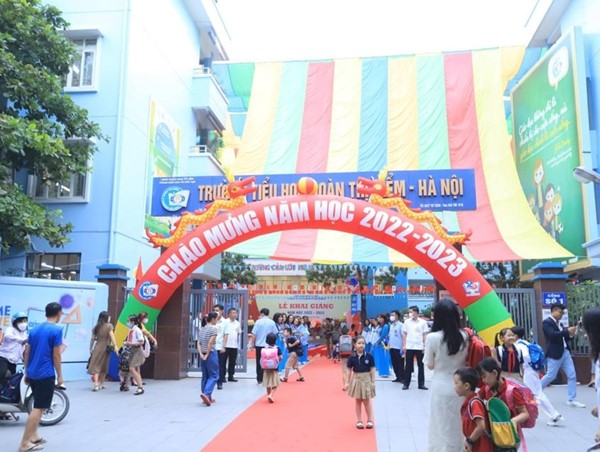 Hà Nội: Không để học sinh lỡ khai giảng vì lý do mất an toàn giao thông