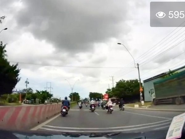 [CLIP]: Những lúc gặp sự cố mới thấy camera hành trình ích lợi như thế nào