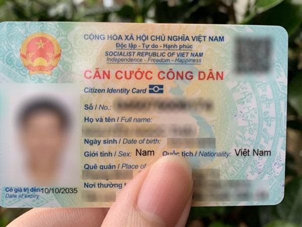Miễn phí cấp và sử dụng tài khoản định danh điện tử