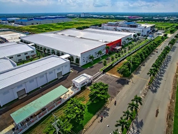 Đầu tư xây dựng kết cấu hạ tầng khu công nghiệp Gilimex - Vĩnh Long