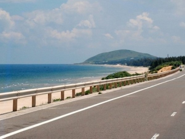  Bộ GTVT đồng thuận đầu tư dự án xây dựng tuyến đường bộ ven biển tỉnh Thái Bình