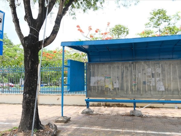 Đầu tư hơn 21 tỷ đồng xây mới hơn 501 nhà chờ xe buýt ở Cần Thơ