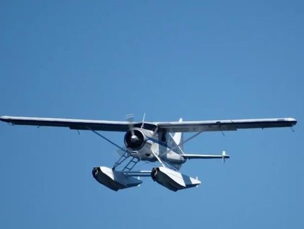 Rơi máy bay cỡ nhỏ ở Mỹ, 2 người thiệt mạng