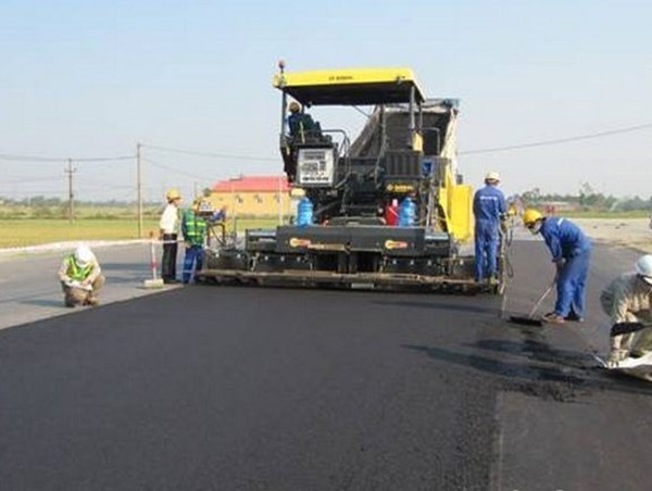 Tăng cường công tác duy tu, sửa chữa mặt đường Quốc lộ 38B qua Hải Dương