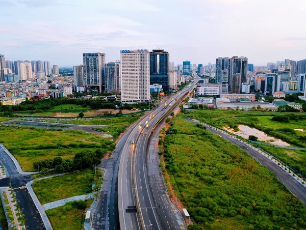 Hà Nội ủy quyền phê duyệt các dự án tái định cư phục vụ xây dựng đường Vành đai 4