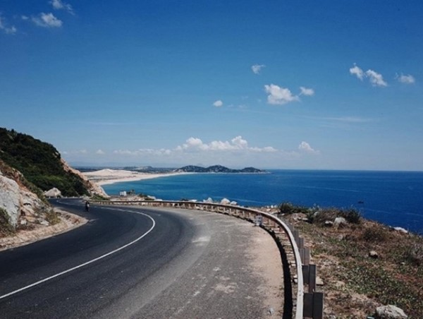 Bình Định đầu tư gần 1.500 tỷ đồng xây dựng tuyến đường ven biển