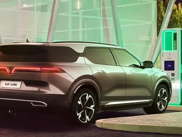 VinFast lọt top xe điện được mong chờ nhất thế giới 