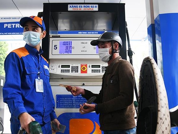 Quỹ bình ổn giá xăng dầu đến hết quý II/2022 còn gần 311 tỷ đồng