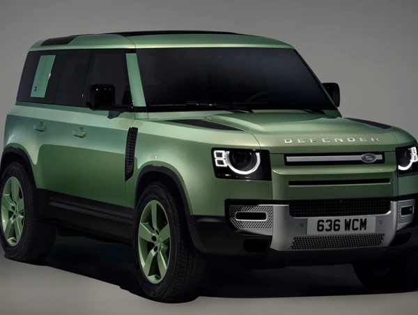  Ngắm Defender phiên bản đặc biệt kỷ niệm 75 năm thành lập hãng Land Rover