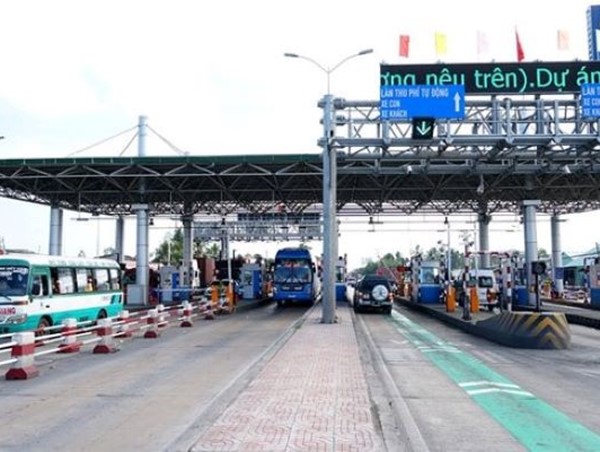 BOT Cai Lậy sắp thu phí trở lại 