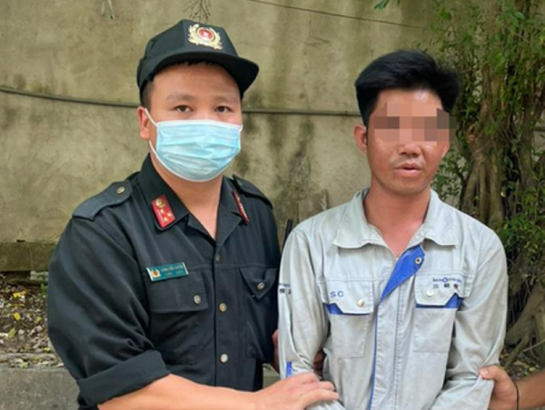 Giấu ma tuý trong túi quần, thanh niên run rẩy khi gặp 141