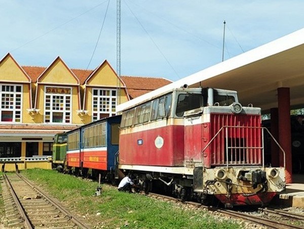 Bộ GTVT: Sớm triển khai Dự án đường sắt Tháp Chàm - Đà Lạt 