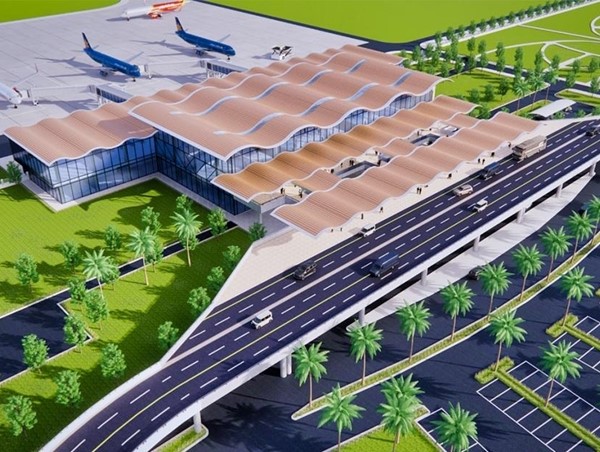 Bộ GTVT không đồng ý kéo dài đường băng sân bay Quảng Trị