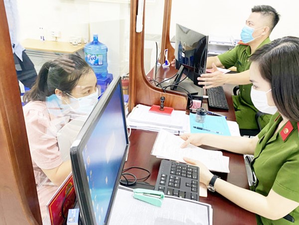 Quy định mức thu lệ phí đăng ký cư trú