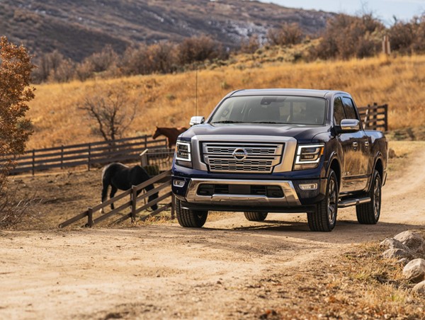 Nissan thu hồi hơn 203.000 xe bán tải tại Mỹ