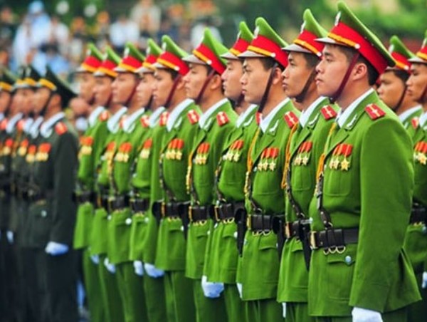 Bộ Công an lấy ý kiến quy định tuyển chọn vào Công an Nhân dân