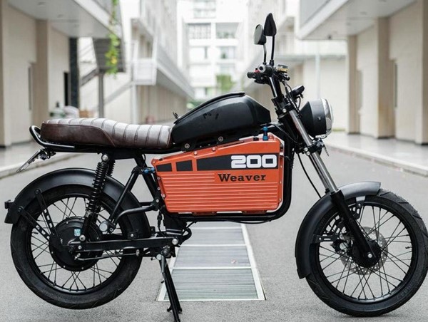 Xe máy điện Datbike bị triệu hồi do nứt khung