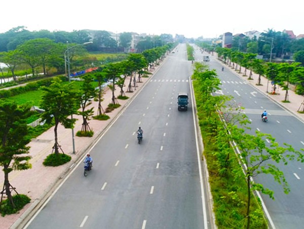 Hà Nội điều chỉnh cục bộ quy hoạch chi tiết hai bên tuyến đường 179 huyện Gia Lâm