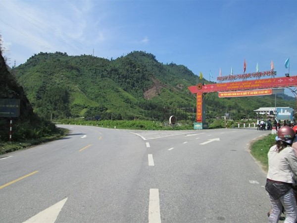 Đề nghị mở rộng, nâng cấp Quốc lộ 14D theo hình thức BOT