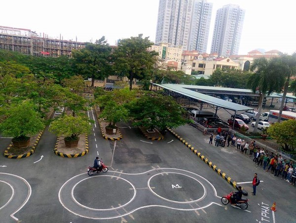 Nghiên cứu điều chỉnh độ tuổi được cấp GPLX gắn máy