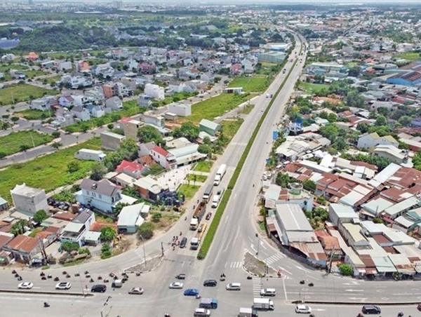 Bình Dương bổ sung 4.266 tỷ đồng đầu tư Dự án đường Vành đai 3 TP Hồ Chí Minh