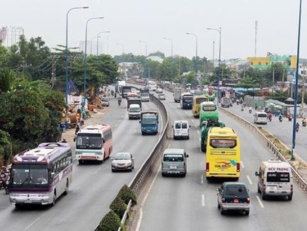 Kiểm tra, rà soát, xử lý hệ thống ATGT trên các tuyến quốc lộ