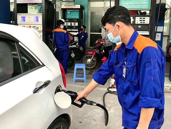 Giá xăng dầu đồng loạt giảm từ chiều 21/9