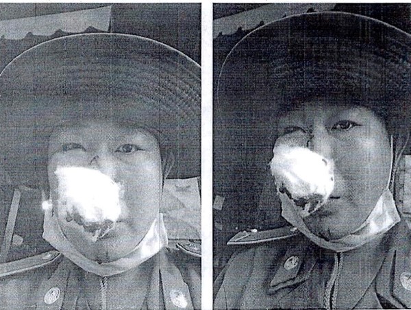 Đề nghị xử lý nghiêm người chiếm dụng chỗ đậu ô tô và đánh nữ nhân viên thu phí 