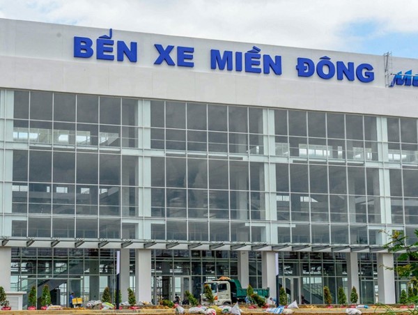 Từ ngày 11/10, 79 tuyến xe khách dời về Bến xe Miền Đông mới