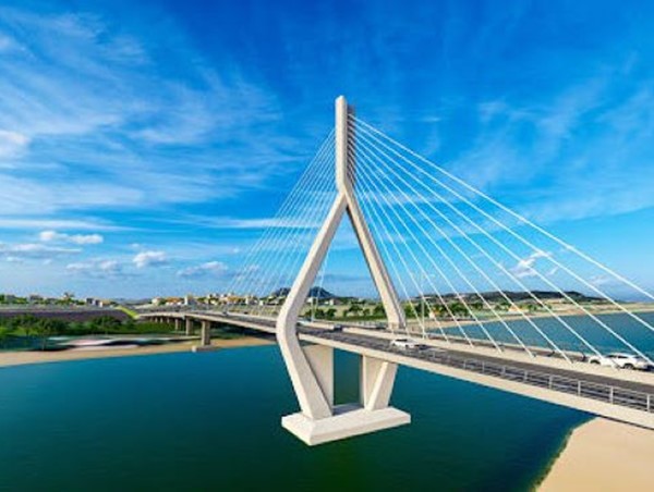 Sắp có cầu kết nối 2 tỉnh Bắc Ninh và Hải Dương
