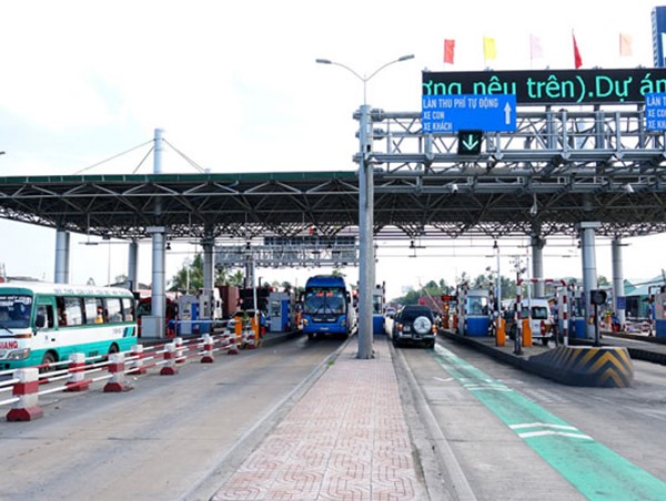 Bộ GTVT chính thức chấp thuận thu phí trở lại dự án BOT Cai Lậy