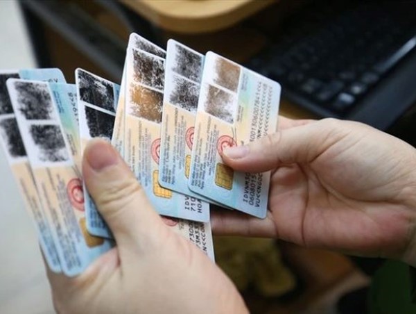 INFOGRAPHIC: 6 việc người dân cần làm sau khi được cấp thẻ Căn cước công dân gắn chip