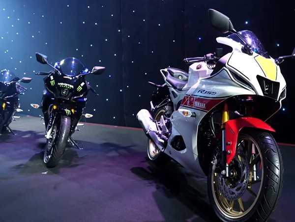 Bảng giá một số mẫu xe sportbike tại thị trường Việt Nam 