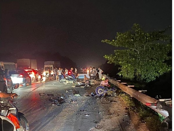 Hơn 4.700 người tử vong vì TNGT trong 9 tháng đầu năm 2022