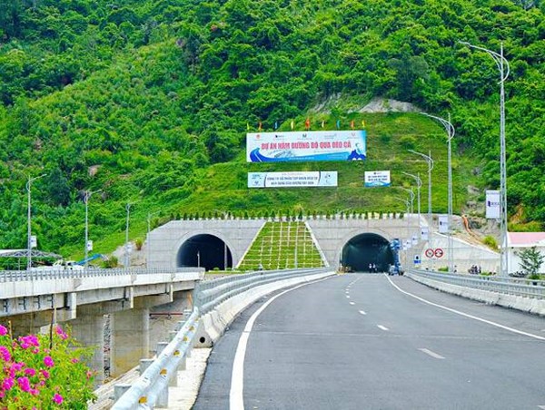 Kiến nghị bố trí 1.180 tỷ đồng vốn cho Dự án hầm đường bộ Đèo Cả