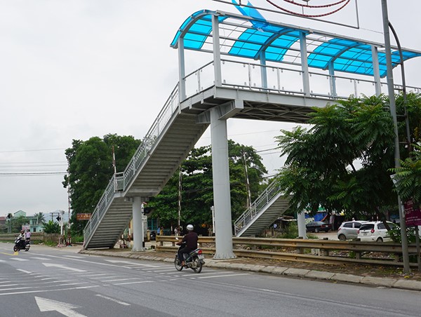 Nghiên cứu làm cầu vượt tại nút giao QL1A và đường sắt Bắc Nam