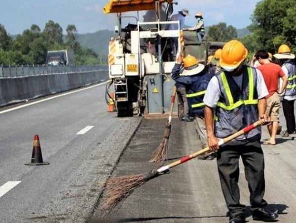 Tăng cường quản lý, bảo trì các tuyến quốc lộ và cao tốc