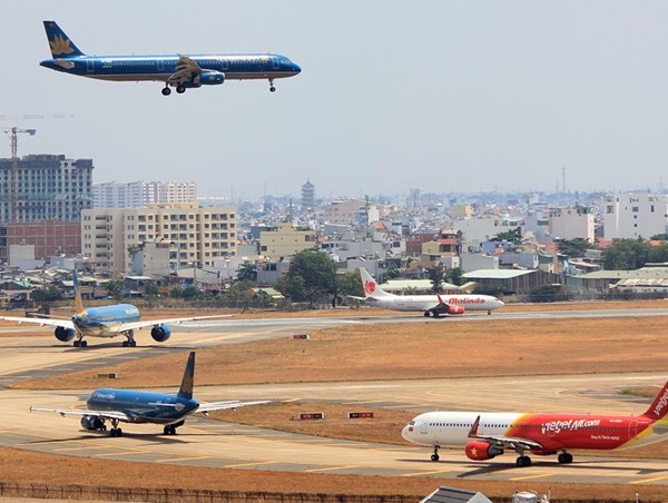 Phấn đấu năm 2050, sân bay Nội Bài đạt 100 triệu hành khách/năm