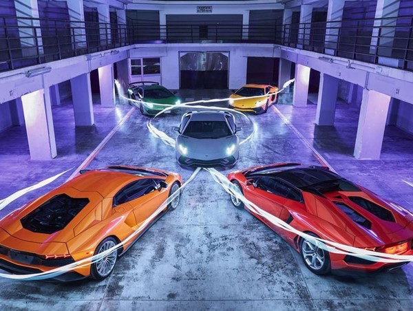 Siêu xe Lamborghini Aventador chính thức khai tử