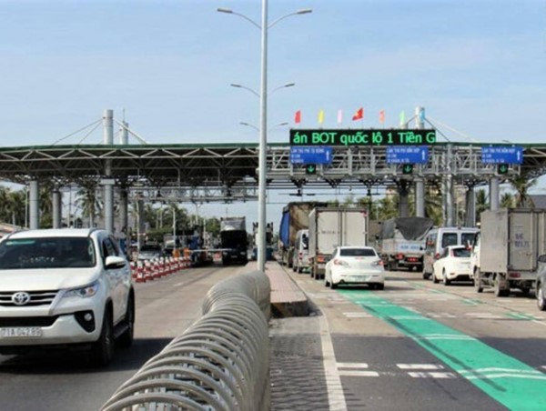 Chính thức quyết định ngày thu phí BOT Cai Lậy