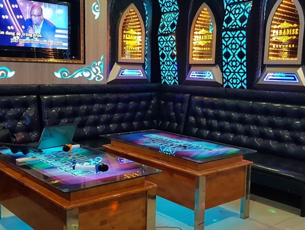 Quy định về tiêu chuẩn trang bị phương tiện PCCC quán karaoke