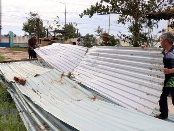 Tập trung khắc phục hậu quả bão số 4, chủ động ứng phó thiên tai trong thời gian tới