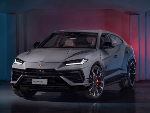 Lamborghini Urus S chính thức ra mặt thị trường 