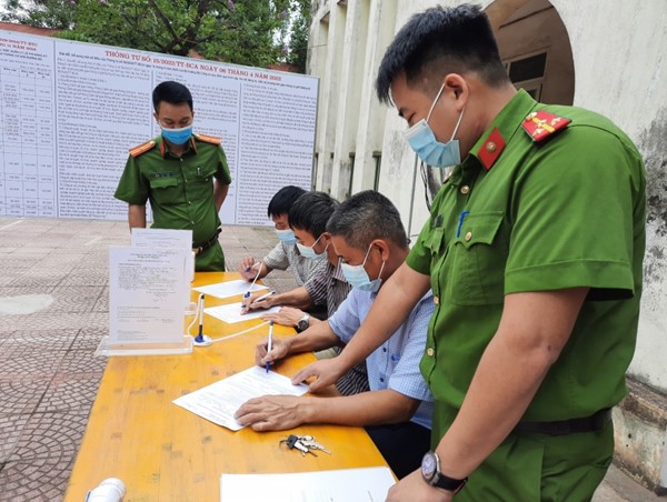 Hà Nội có thêm 230 xã, thị trấn được phép cấp đăng ký xe máy