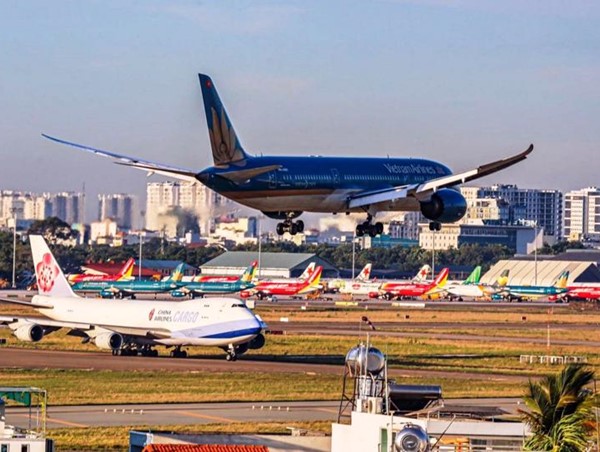 Mở rộng mạng lưới sân bay nhằm giải tỏa áp lực về hạ tầng