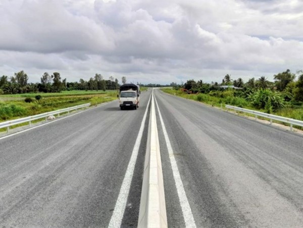 Phê duyệt Dự án đầu tư nâng cấp tuyến Cao Lãnh – Lộ Tẻ 