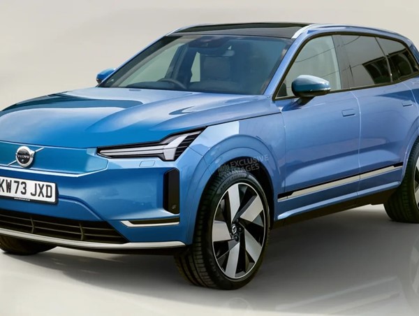 EX90: Chiếc xe an toàn nhất từ ​​trước đến nay của Volvo 